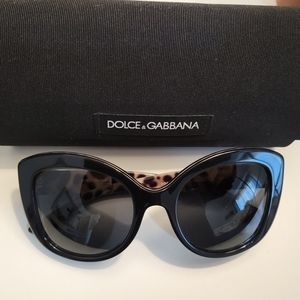Dolce & Gabanna Cat eye sunglasses
